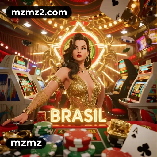 Bônus de boas-vindas mzmz até R$ 5.000 e giros grátis