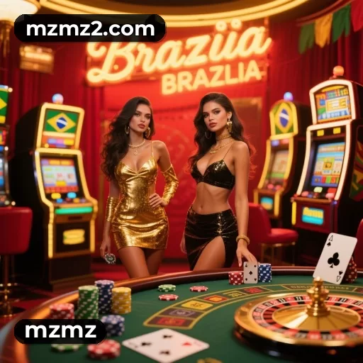 Facebook e Telegram — canais oficiais da mzmz no Brasil