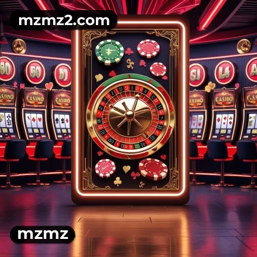 Catálogo de 2.547 jogos da mzmz incluindo Pragmatic Play e Evolution Gaming