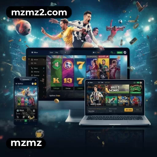 mzmz em números - plataforma líder no Brasil desde 2020