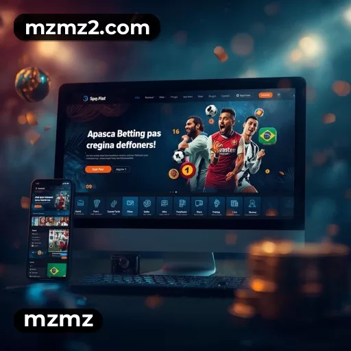 Catálogo de 2.547 jogos da mzmz incluindo Pragmatic Play e Evolution Gaming