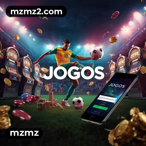 mzmz licenciado com transparência e jogo responsável