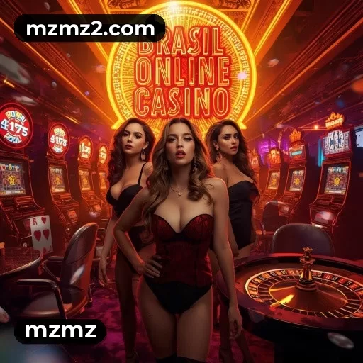 App mzmz com catálogo premium, PIX e suporte 24/7