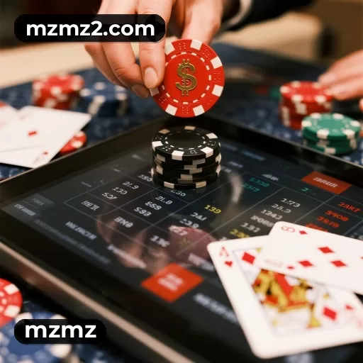 Plataforma mzmz - experiência mobile certificada e transparente