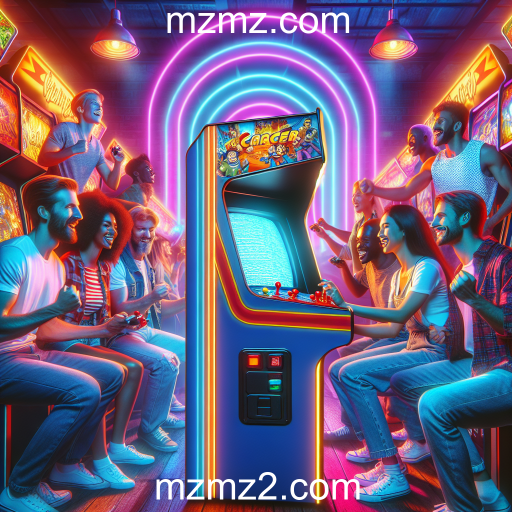 Reviva a Era dos Fliperamas: A Magia dos Jogos de Arcade